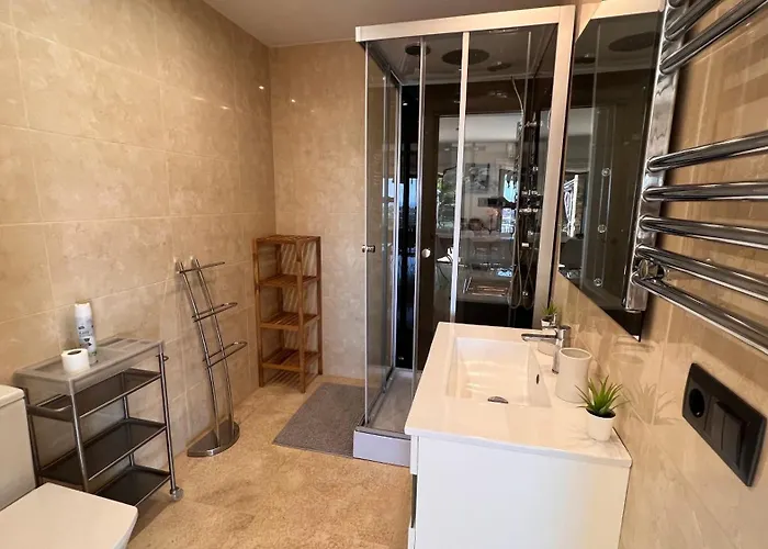 Luxury Marina Villa Lloret de Mar