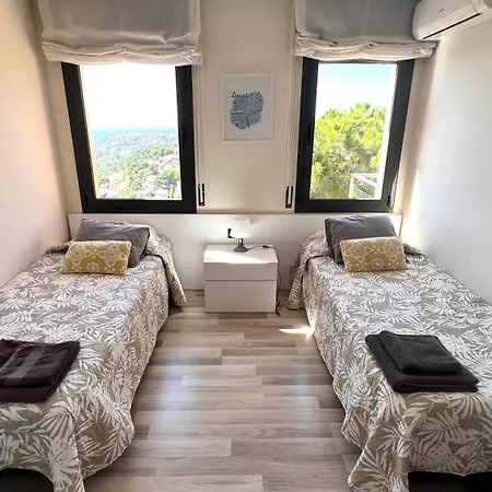Luxury Marina Villa