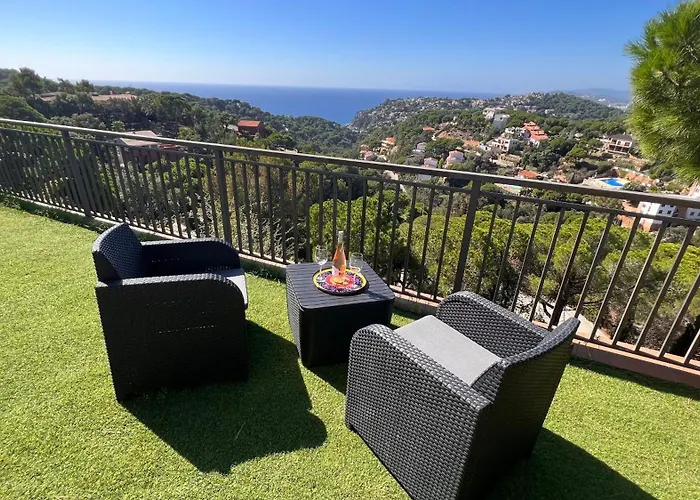 Villa Luxury Marina Lloret de Mar