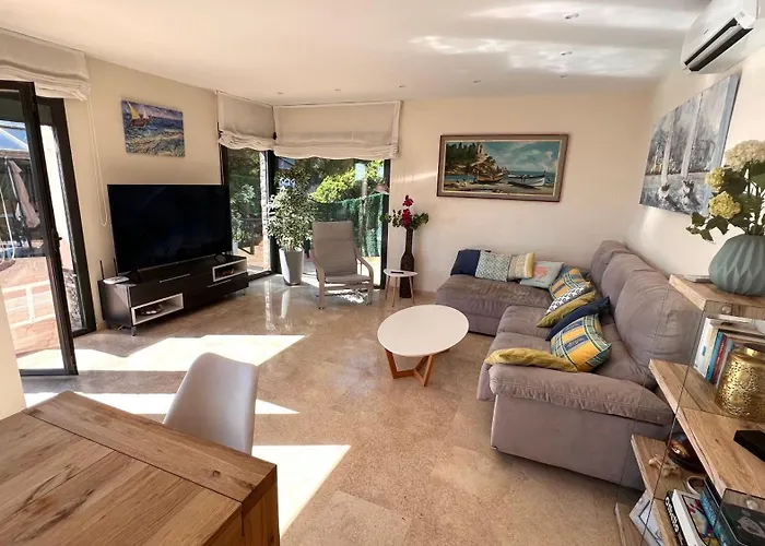 Luxury Marina Willa *