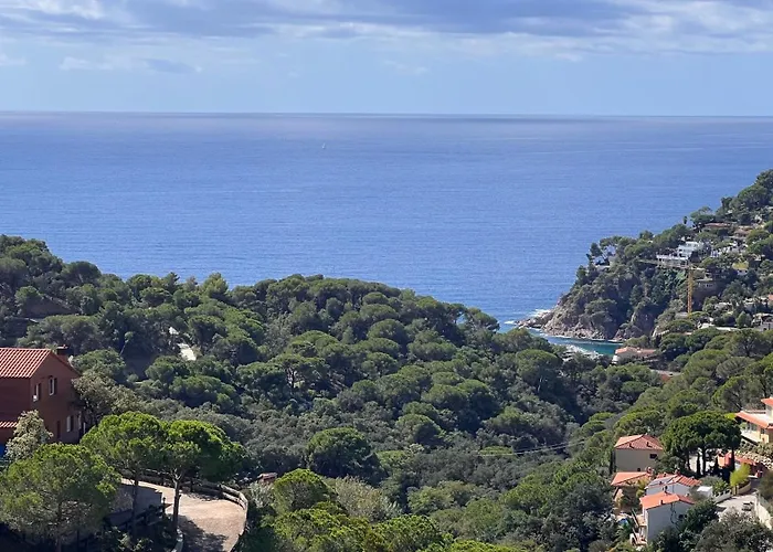 Luxury Marina Willa Lloret de Mar